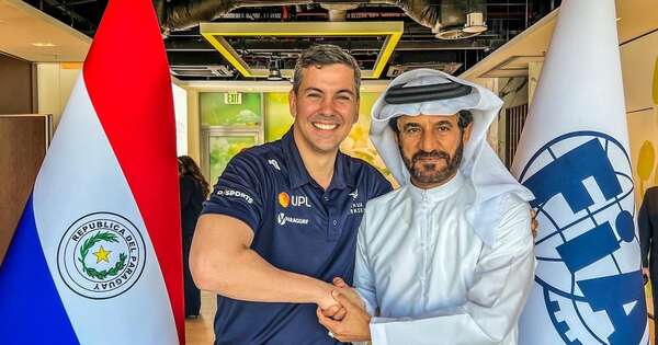 La Nación / “Es un año que nos tiene que llevar a agradecer y sentirnos orgullosos”, destaca Peña