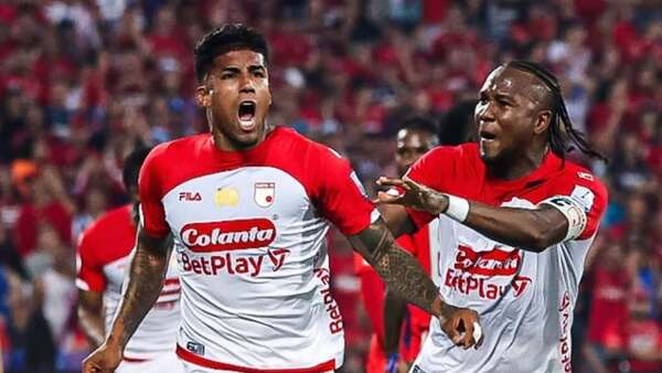 El colombiano que está para llegar a Cerro Porteño