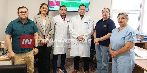 HGI CONFORMA EQUIPO MULTIDISCIPLINARIO PARA CIRUGÍAS BARIÁTRICAS