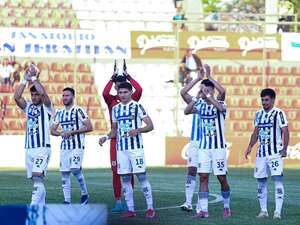 Sportivo 2 de Mayo tendrá su histórico debut en Copa Libertadores ante un rival de peso - Copa Libertadores - ABC Color