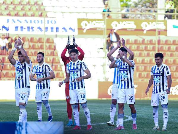 Sportivo 2 de Mayo tendrá su histórico debut en Copa Libertadores ante un rival de peso - Copa Libertadores - ABC Color