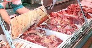 La Nación / ARP niega desabastecimiento de carne y solicita intervención del BCP para paliar caída del dólar