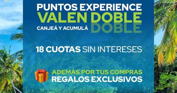 La Nación / Banco GNB invita a la Feria de Viajes GNB Travel+