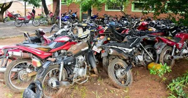 La Nación / La Municipalidad de Asunción rematará vehículos abandonados