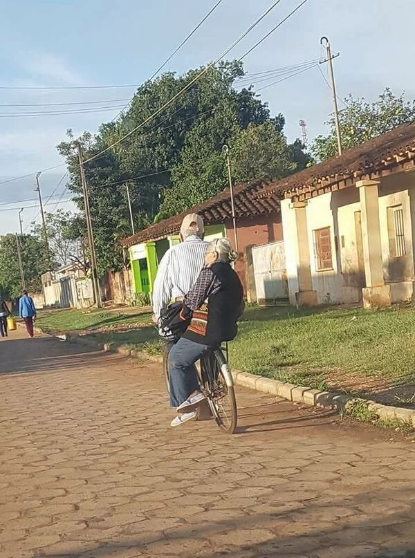 El último paseo en bicicleta por las calles de Concepción - Concepción al Día