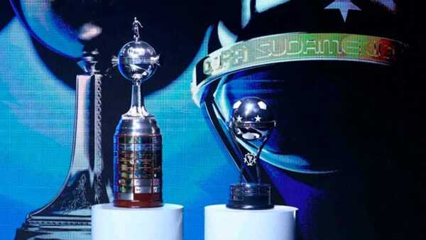 Los clubes paraguayos ya conocen a sus rivales en las fases previas de las copas 2026