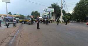 Drogas, alcohol y coimas: grave denuncia sacude a la Patrulla Caminera - Canal-E