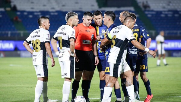 Presi del Triki sobre Olimpia: “Nos toca una vez más un grande del continente”