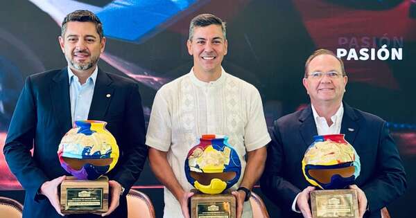 Diario HOY | Proyectan 400.000 espectadores para el Rally del Paraguay 2026