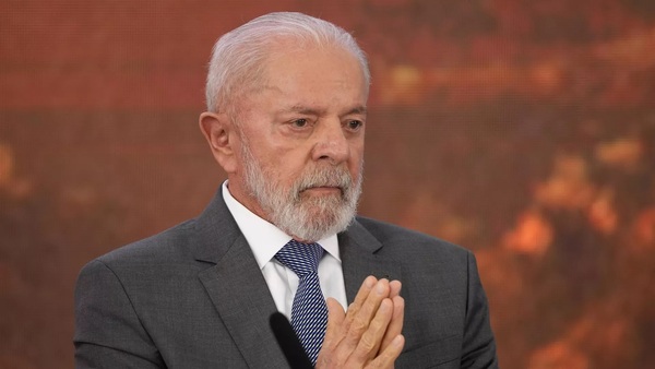 Lula adelanta que vetará ley que reduce pena a Bolsonaro - ADN Digital