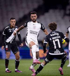 Copa Brasil: Corinthians y Vasco igualan en la primera final - Fútbol Internacional - ABC Color