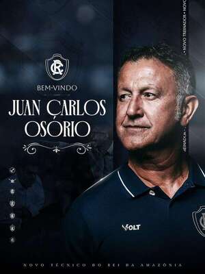 Juan Carlos Osorio, nuevo técnico del Remo - Fútbol Internacional - ABC Color