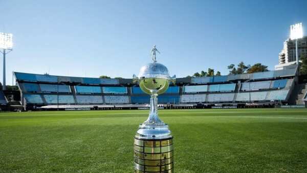 Los duelos de la fase preliminar de la Copa Libertadores 2026