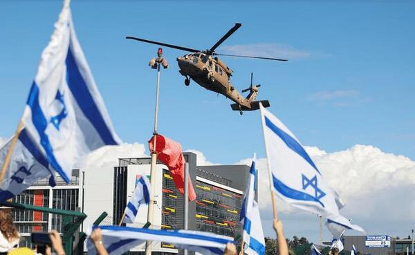 Israel vuelve a atacar "posiciones de Hezbolá" en el sur de Líbano a pesar del alto el fuego