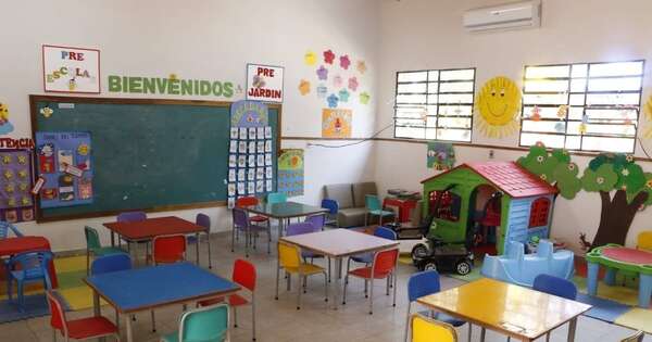 Diario HOY | Ñemby: Imputan a dos docentes por omitir auxilio a alumna de jardín