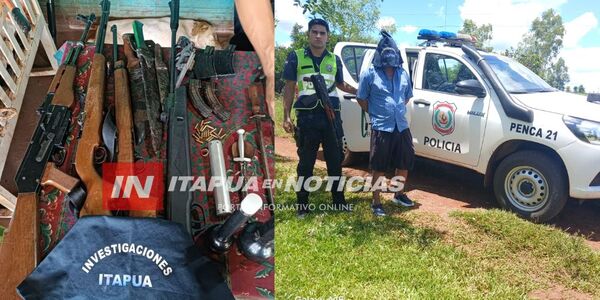 ALLANAMIENTOS EN LA PAZ SE REALIZARON EN PROSECUCIÓN A VIOLENTO ASALTO