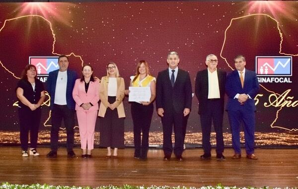 SINAFOCAL impulsó la formación profesional con certificaciones