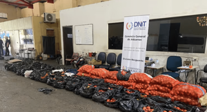 Operación Jejoko: Incautaciones millonarias al contrabando