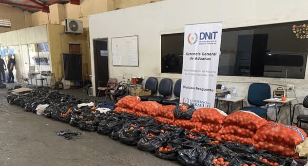 Operación Jejoko: Incautaciones millonarias al contrabando