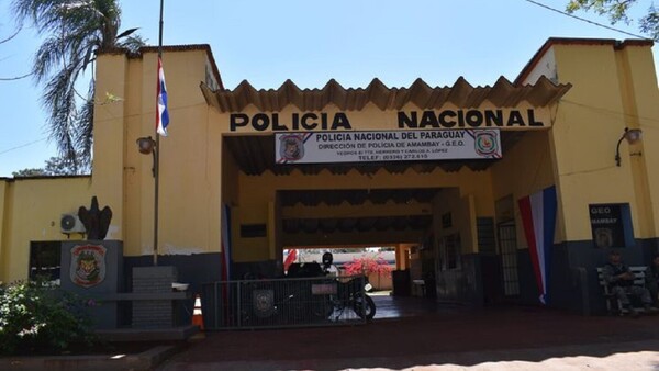 Suboficial de Policía denuncia el extravío de su arma reglamentaria en Horqueta