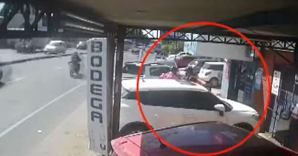 Diario HOY | Falsos deliverys despojan a empresario de G. 25 millones: todo apunta a “salidera bancaria”