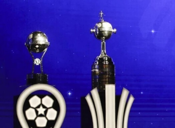 Equipos paraguayos conocen sus hojas de ruta en la Libertadores y Sudamericana - ADN Digital