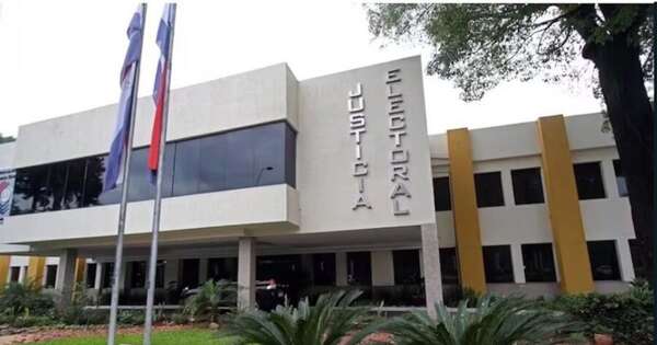 La Nación / Municipales 2026: Tribunales Electorales registraron 212 pedidos de alianzas electorales