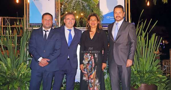 La Nación / Air Europa: 10 años en Paraguay con cifras récord y proyección de crecimiento