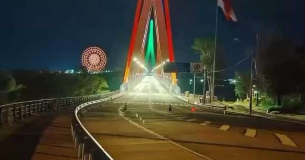 La Nación / Presidentes inaugurarán el Puente de la Integración en jornadas distintas