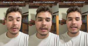 La Nación / ¿No hablar guaraní te hace menos paraguayo?, se preguntan en las redes