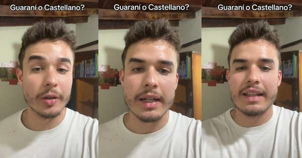 La Nación / ¿No hablar guaraní te hace menos paraguayo?, se preguntan en las redes