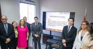 La Nación / OEE participaron en charla sobre cierre contable del ejercicio fiscal 2025