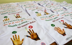 Salud alerta: 4 niños heridos por pirotecnia antes de Navidad