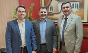 Honor Colorado cierra el año con un encuentro político departamental en Coronel Oviedo - OviedoPress