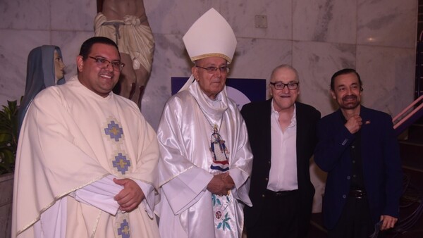 Inauguración del Museo de María