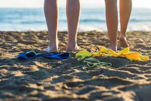 Prohibición del nudismo en Praia do Pinho reaviva debate sobre naturismo en Brasil - Viajes - ABC Color