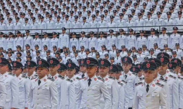 Instan a que nuevos policías cumplan servicio en sus ciudades o departamentos – Prensa 5