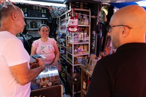 Mercado 4 vive un diciembre clave con más ventas, horarios extendidos y mayor seguridad