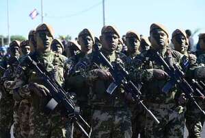 Acuerdo con Estados Unidos incluye compra de armas, según ministros - Nacionales - ABC Color