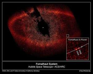 Colisiones cósmicas: Hubble capta el espectáculo de Fomalhaut que redefine la formación planetaria - Ciencia - ABC Color
