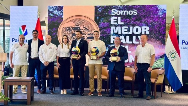 Rally del Paraguay proyecta 400.000 espectadores para 2026 tras premio internacional - ADN Digital