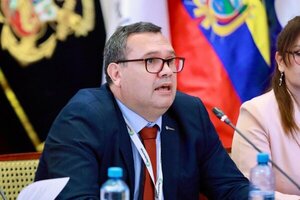 Maidana sostuvo que ni Itaipu ni los ministerios pudieron revertir la derrota colorada en Ciudad del Este - El Trueno