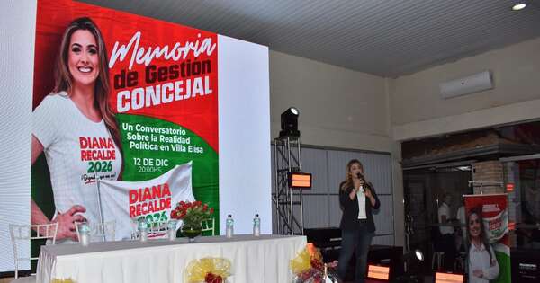 Diario HOY | Villa Elisa: Recalde acepta pedido de colorados para competir de nuevo en las internas