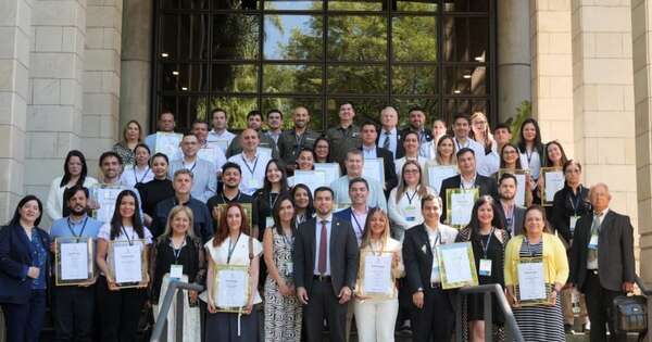 La Nación / Marca país suma 28 nuevas y renovadas licencias en encuentro realizado en el BID