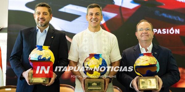 EL RALLY DEL PARAGUAY RECIBE DISTINCIÓN INTERNACIONAL Y PROYECTA SU EDICIÓN 2026
