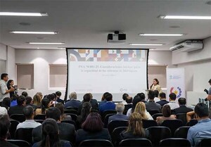 Presentan nueva normativa paraguaya para uso de sistemas de hidrógeno con apoyo de Itaipú | DIARIO PRIMERA PLANA