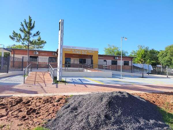 Paraguarí: denuncian nueva paralización de obras de USF en cinco distritos - Nacionales - ABC Color