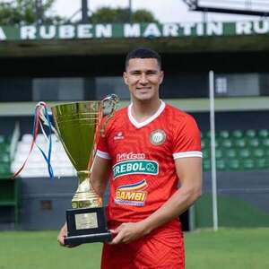 Rubio Ñu: “Hasta pronto, Laureado” - Fútbol - ABC Color