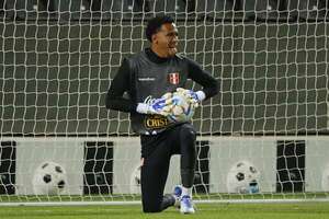 Deportivo Cali anuncia principio de acuerdo con Gallese - Fútbol Internacional - ABC Color