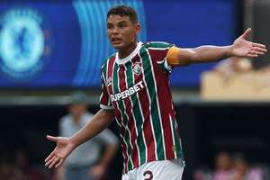 Thiago Silva se despide del Fluminense - Fútbol Internacional - ABC Color